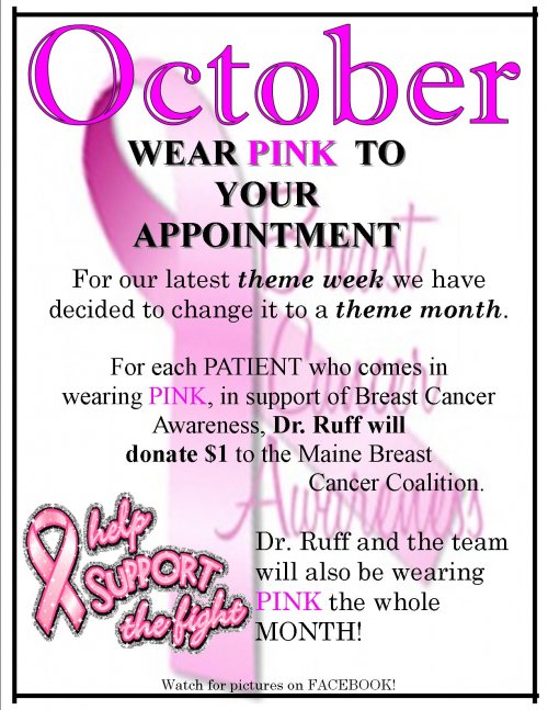 dr. ruff breast cancer poster 2012