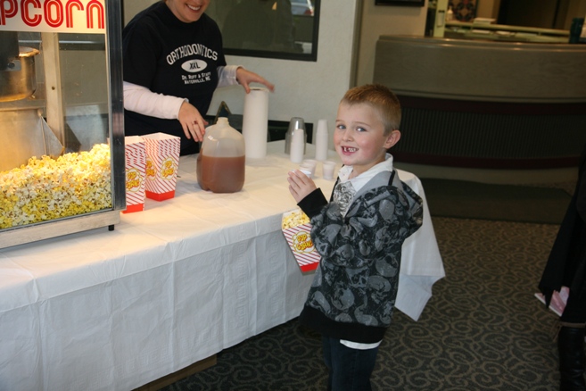 2011 Dr. Ruff Halloween Candy Buyback